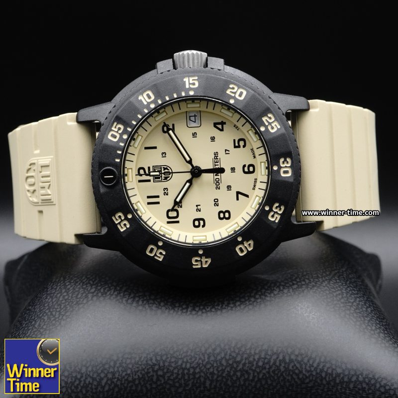นาฬิกาLUMINOX ORIGINAL NAVY SEAL EVO 3000 SERIES รุ่น XS.3010.EVO.S