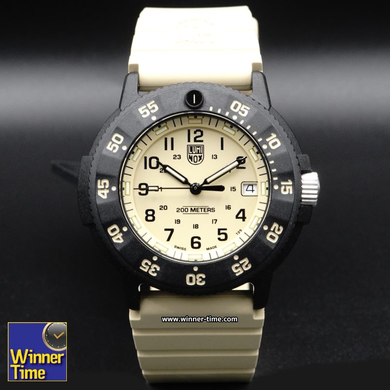 นาฬิกาLUMINOX ORIGINAL NAVY SEAL EVO 3000 SERIES รุ่น XS.3010.EVO.S