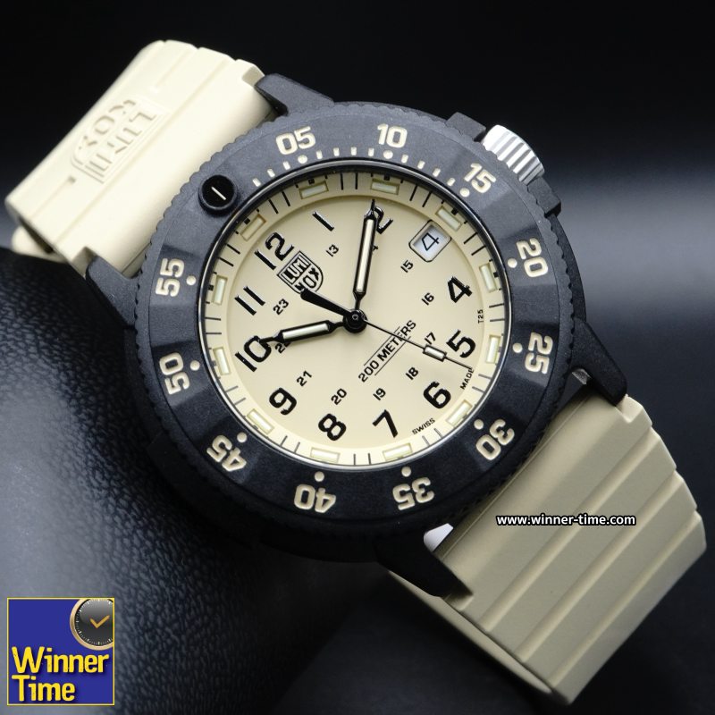 นาฬิกาLUMINOX ORIGINAL NAVY SEAL EVO 3000 SERIES รุ่น XS.3010.EVO.S