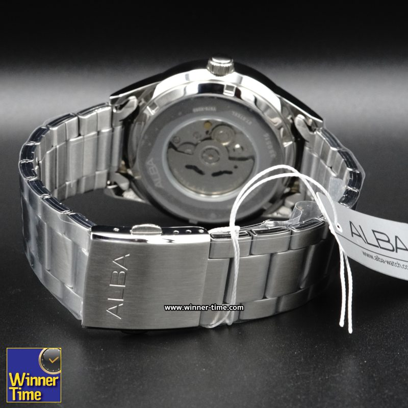 นาฬิกา ALBA Automatic Kensho Thailand Creation รุ่น AL4609X, AL4609X1, AL4609