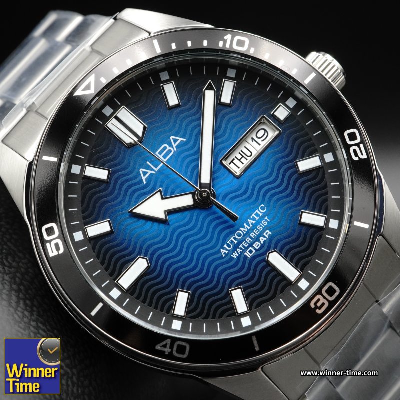 นาฬิกา ALBA Automatic Kensho Thailand Creation รุ่น AL4609X, AL4609X1, AL4609