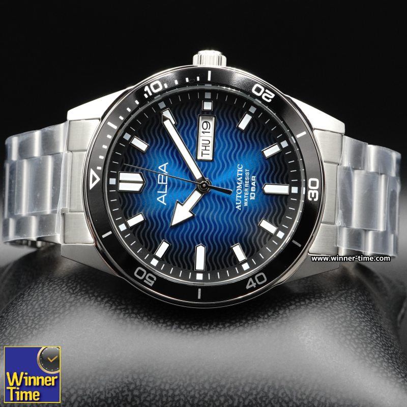 นาฬิกา ALBA Automatic Kensho Thailand Creation รุ่น AL4609X, AL4609X1, AL4609