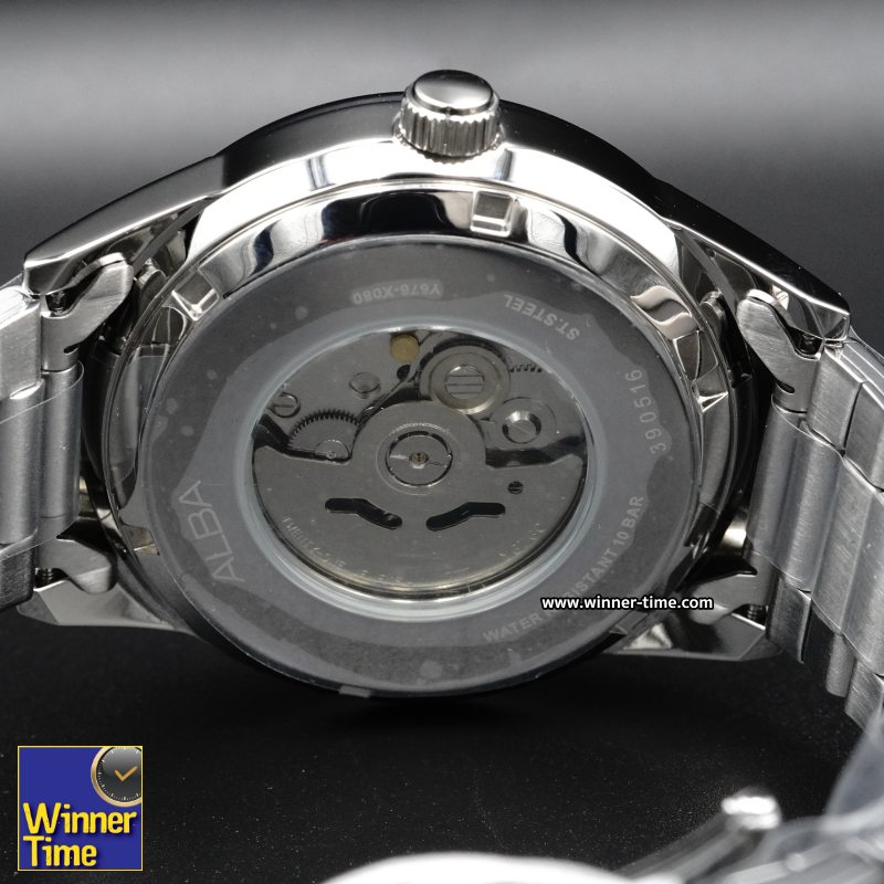 นาฬิกา ALBA Automatic Kensho Thailand Creation รุ่น AL4609X, AL4609X1, AL4609