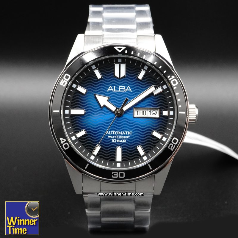 นาฬิกา ALBA Automatic Kensho Thailand Creation รุ่น AL4609X, AL4609X1, AL4609