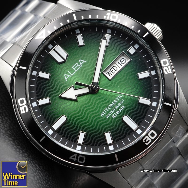 นาฬิกา ALBA Automatic Kensho Thailand Creation รุ่น AL4613X