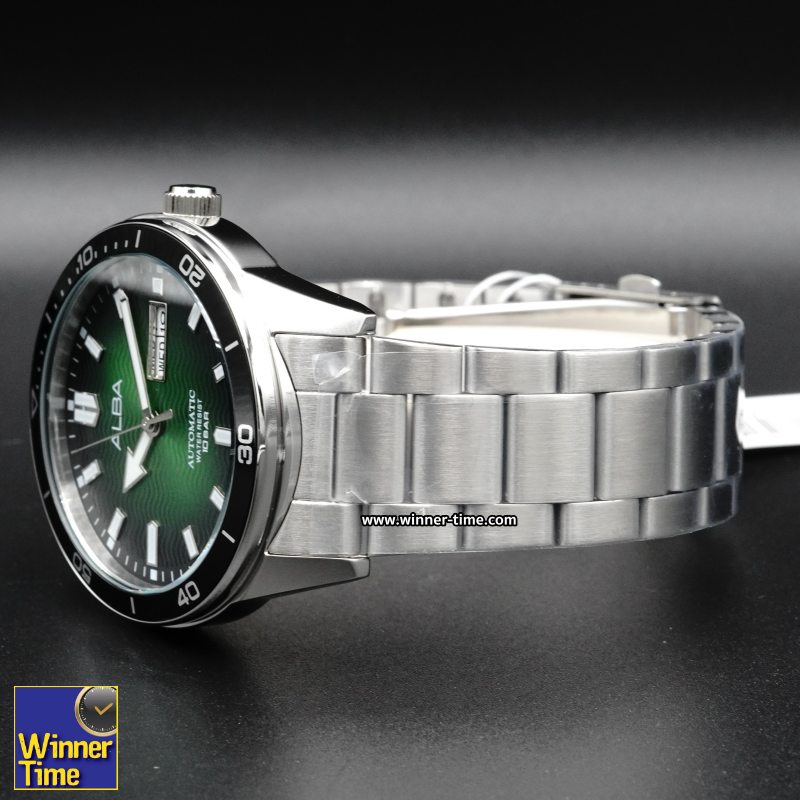 นาฬิกา ALBA Automatic Kensho Thailand Creation รุ่น AL4613X