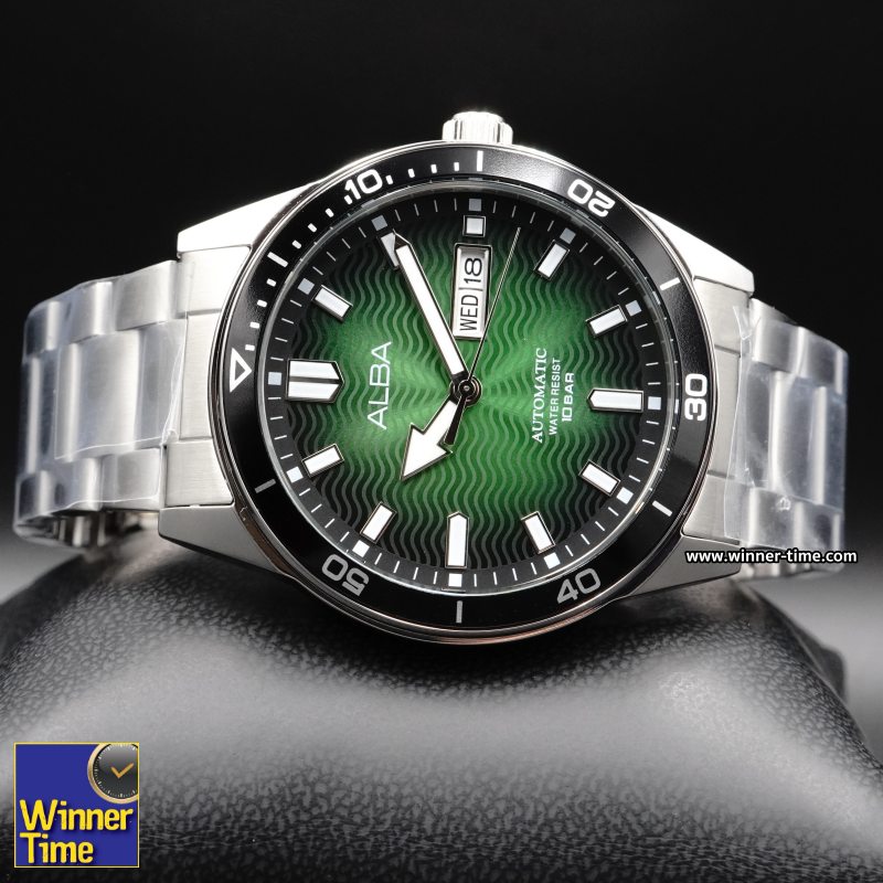 นาฬิกา ALBA Automatic Kensho Thailand Creation รุ่น AL4613X