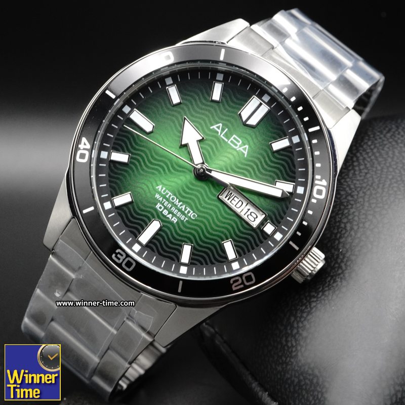 นาฬิกา ALBA Automatic Kensho Thailand Creation รุ่น AL4613X