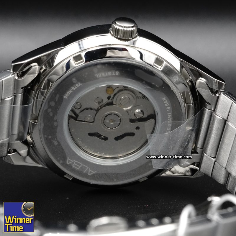 นาฬิกา ALBA Automatic Kensho Thailand Creation รุ่น AL4613X