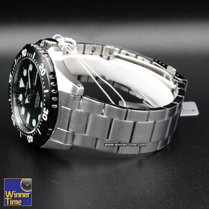 นาฬิกา ALBA Sport Sportive Automatic รุ่น AL4485X,AL4485X1,AL4485