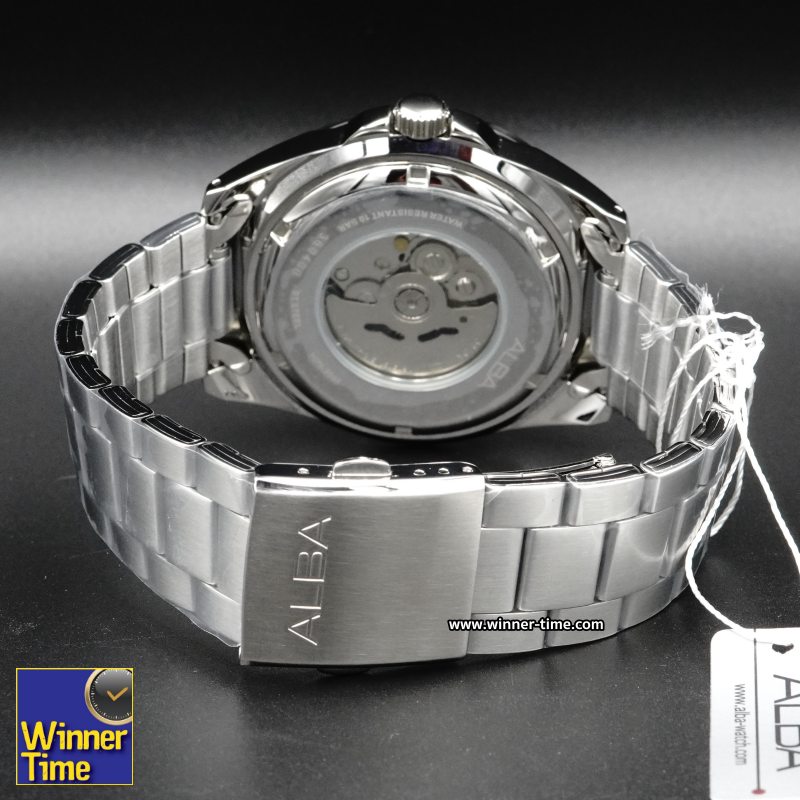 นาฬิกา ALBA Sport Sportive Automatic รุ่น AL4485X,AL4485X1,AL4485