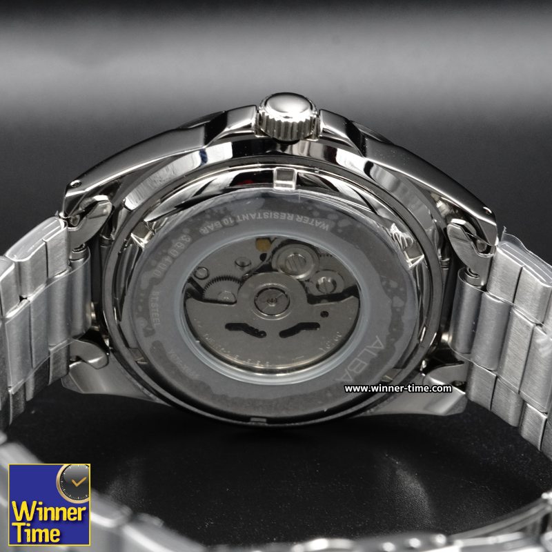 นาฬิกา ALBA Sport Sportive Automatic รุ่น AL4485X,AL4485X1,AL4485