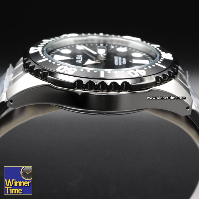 นาฬิกา ALBA Sport Sportive Automatic รุ่น AL4485X,AL4485X1,AL4485