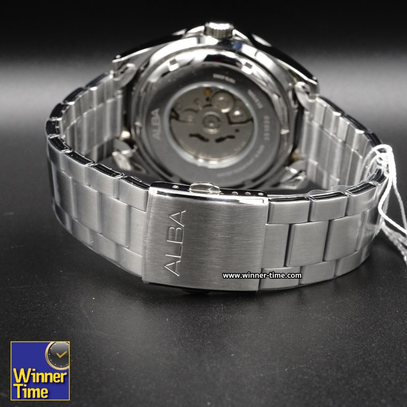 นาฬิกา ALBA Sport Sportive Automatic รุ่น AL4487X,AL4487X1,AL4487