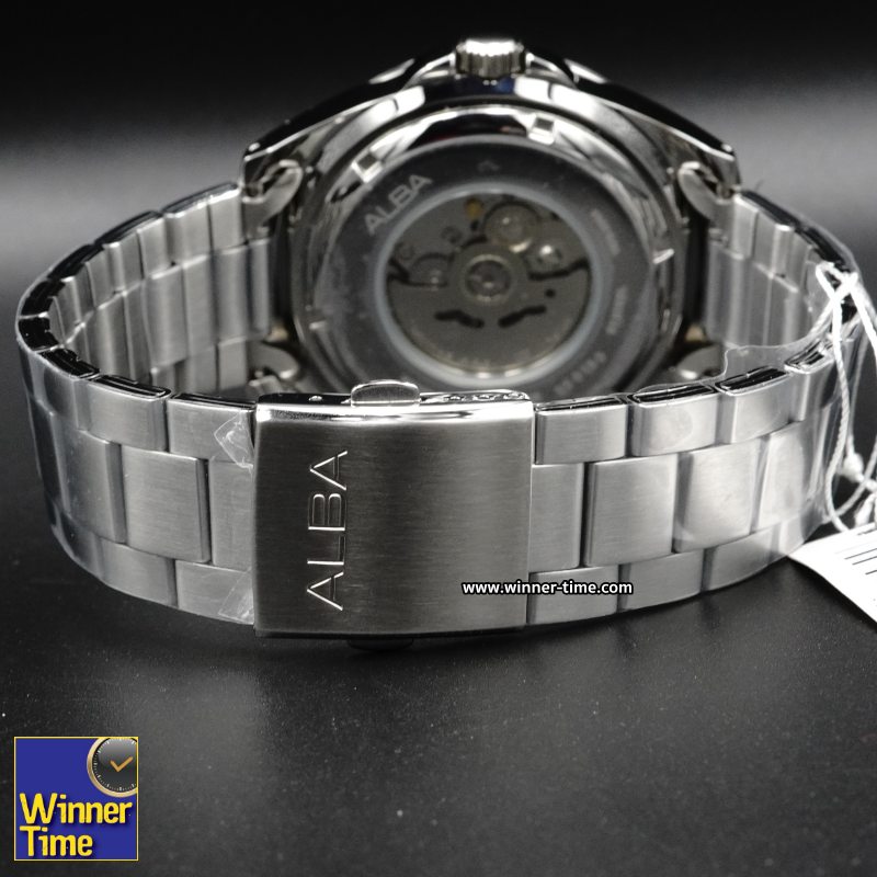 นาฬิกา ALBA Sport Sportive Automatic รุ่น AL4489X,AL4489X1,AL4489