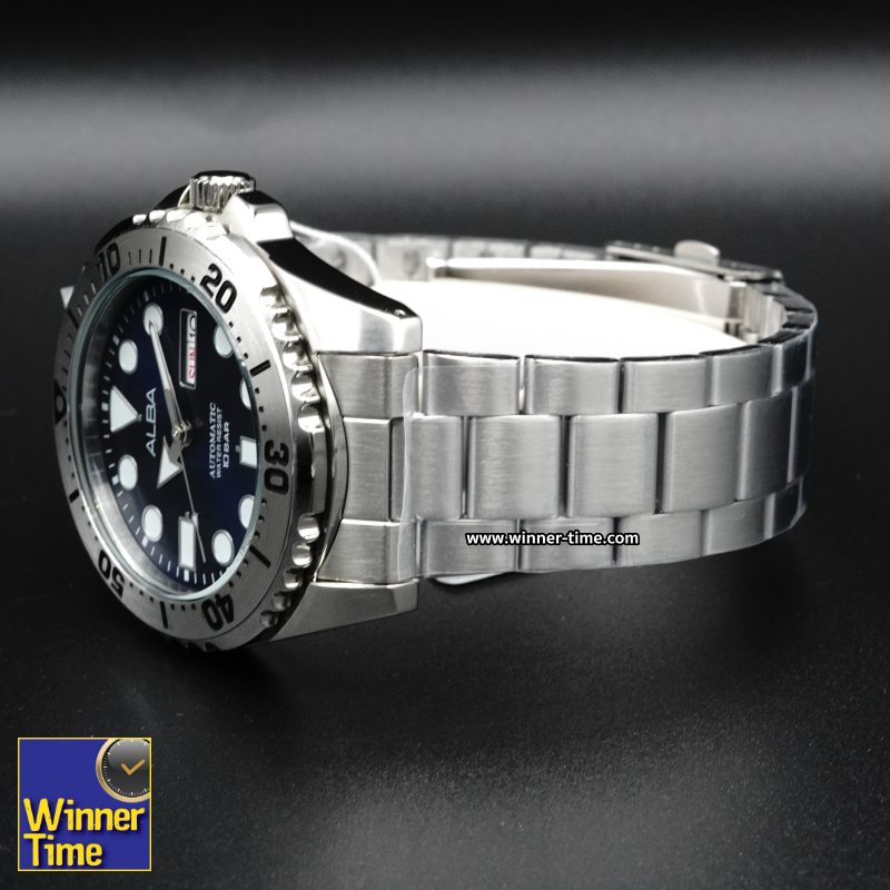 นาฬิกา ALBA Sport Sportive Automatic รุ่น AL4489X,AL4489X1,AL4489