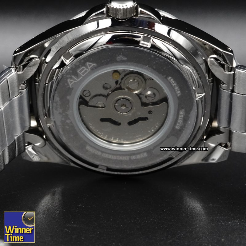 นาฬิกา ALBA Sport Sportive Automatic รุ่น AL4489X,AL4489X1,AL4489