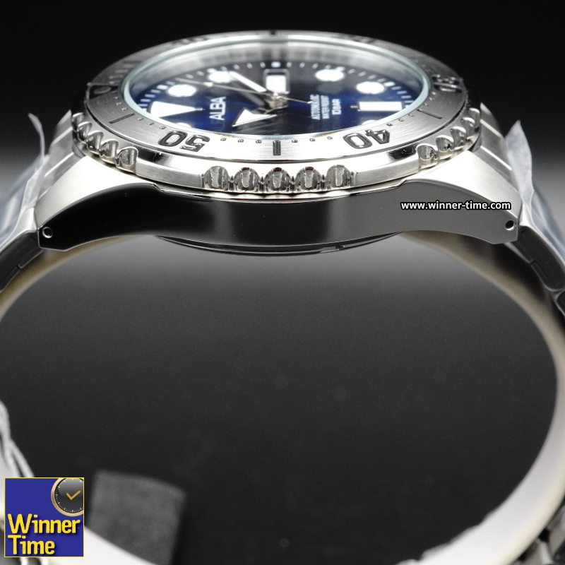 นาฬิกา ALBA Sport Sportive Automatic รุ่น AL4489X,AL4489X1,AL4489