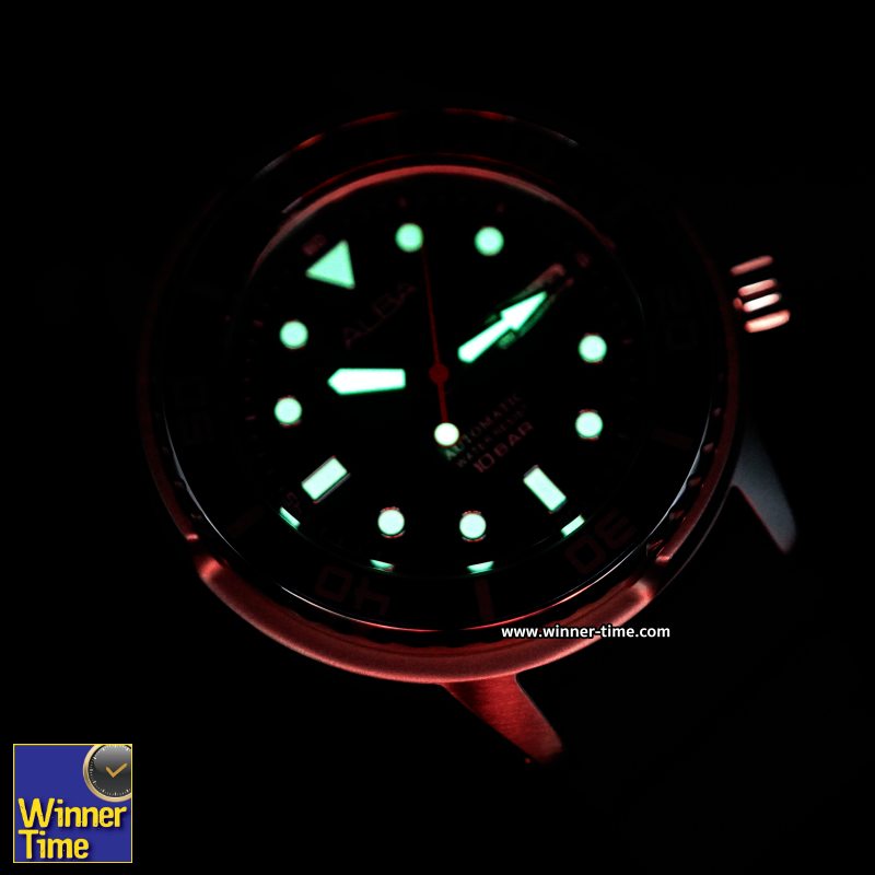 นาฬิกา ALBA AUTOMATIC รุ่น AL4251X ( NEW ALBA TUNA 2023 )