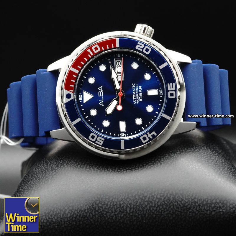 นาฬิกา ALBA AUTOMATIC รุ่น AL4251X ( NEW ALBA TUNA 2023 )