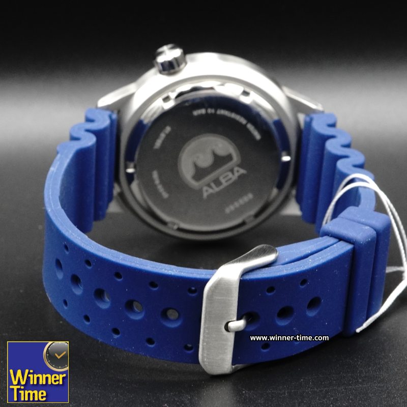นาฬิกา ALBA AUTOMATIC รุ่น AL4251X ( NEW ALBA TUNA 2023 )