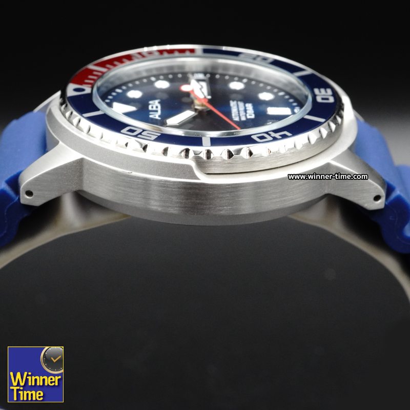 นาฬิกา ALBA AUTOMATIC รุ่น AL4251X ( NEW ALBA TUNA 2023 )