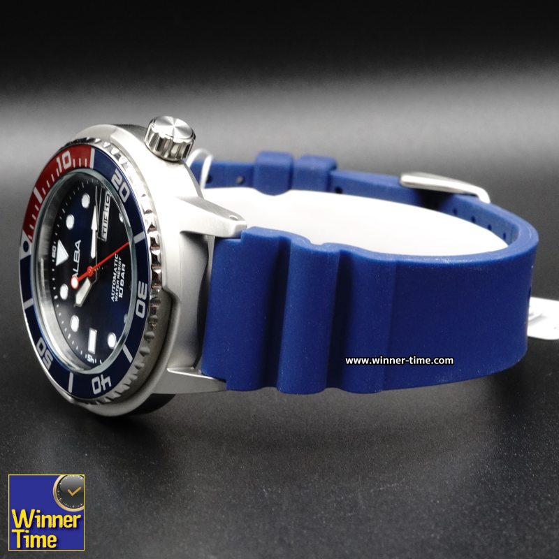 นาฬิกา ALBA AUTOMATIC รุ่น AL4251X ( NEW ALBA TUNA 2023 )