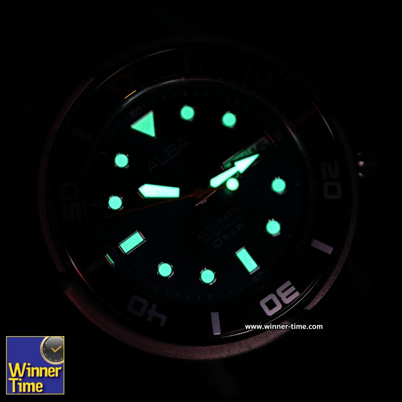 นาฬิกา ALBA Active Automatic รุ่น AL4249X,AL4249X1,AL4249