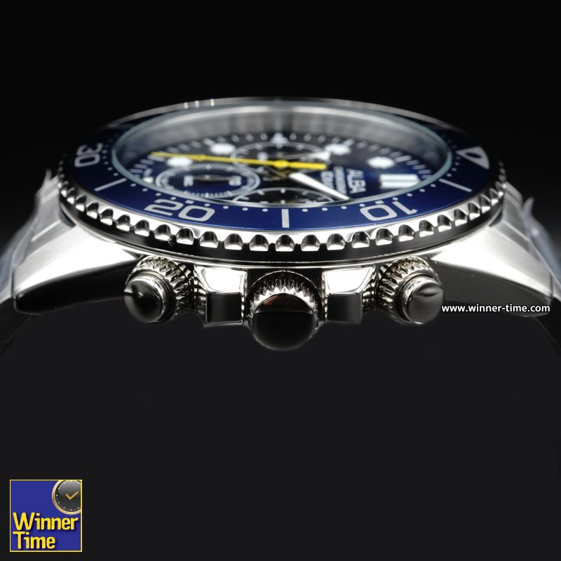 นาฬิกาข้อมือ ALBA Sportive Chronograph รุ่น AT3J43X,AT3J43X1,AT3J43