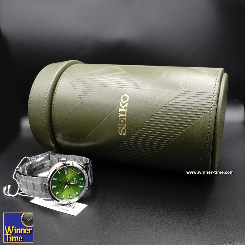 นาฬิกาข้อมือ SEIKO Bamboo Grove Limited Edition 1,000 PCS รุ่น SPB435J1,SPB435J,SPB435