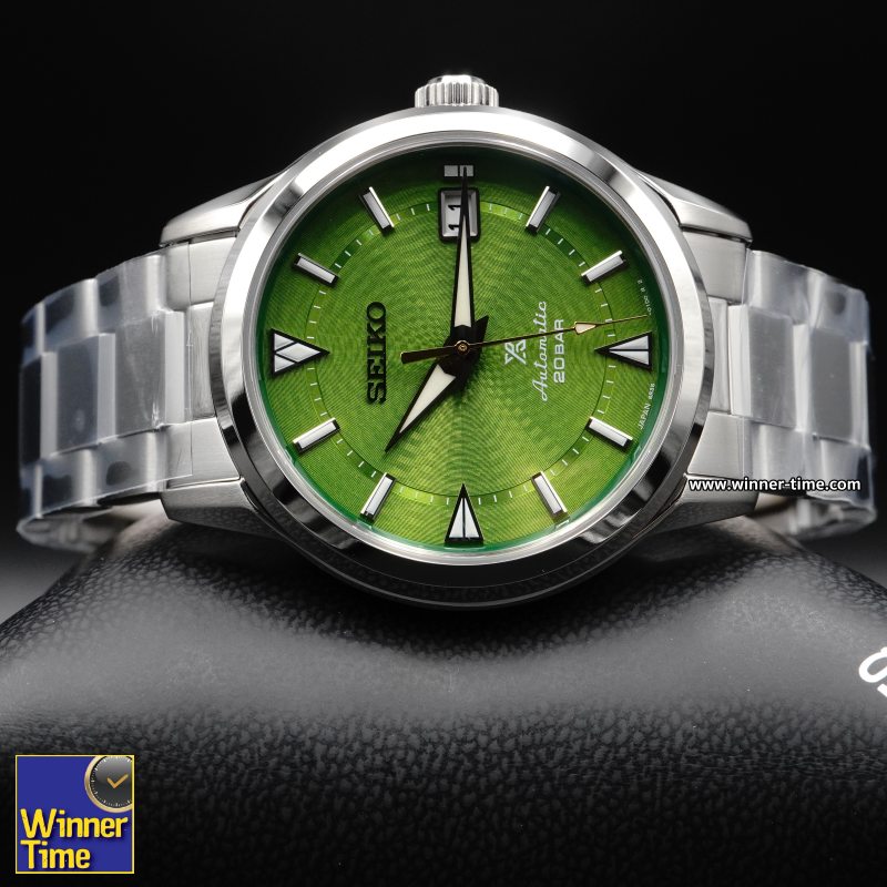 นาฬิกาข้อมือ SEIKO Bamboo Grove Limited Edition 1,000 PCS รุ่น SPB435J1,SPB435J,SPB435