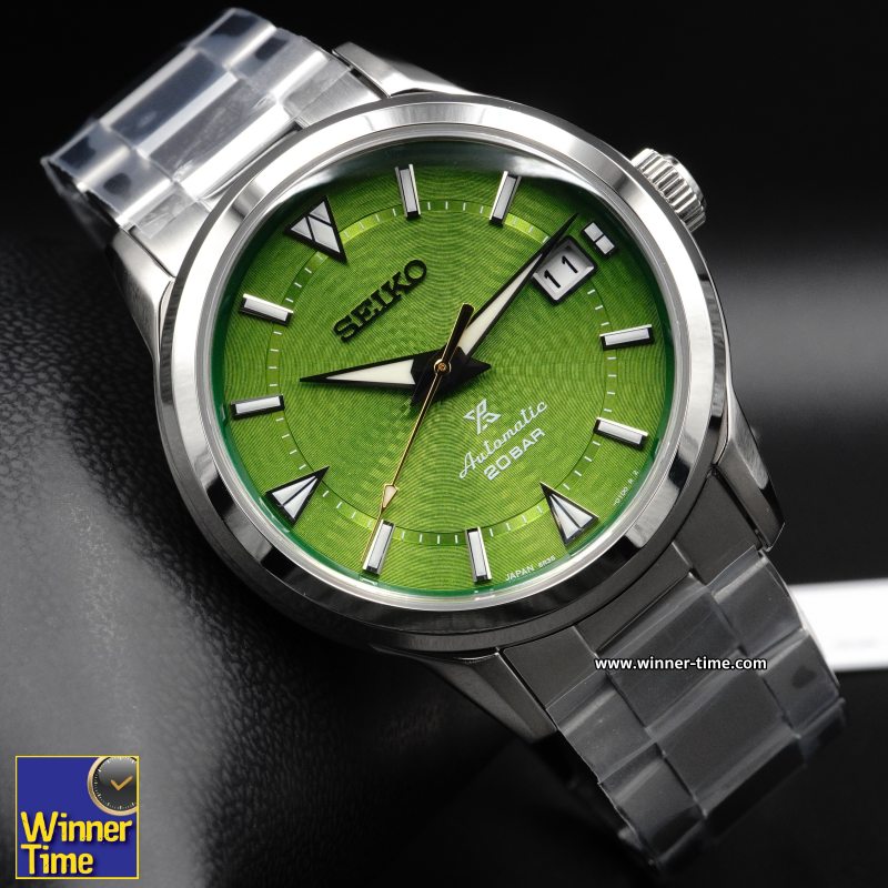 นาฬิกาข้อมือ SEIKO Bamboo Grove Limited Edition 1,000 PCS รุ่น SPB435J1,SPB435J,SPB435