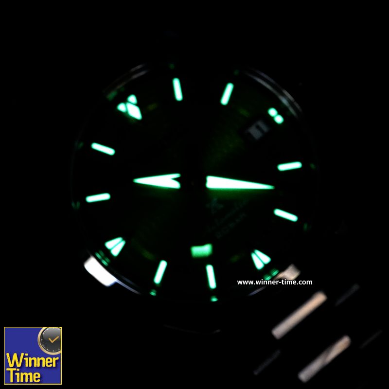 นาฬิกาข้อมือ SEIKO Bamboo Grove Limited Edition 1,000 PCS รุ่น SPB435J1,SPB435J,SPB435
