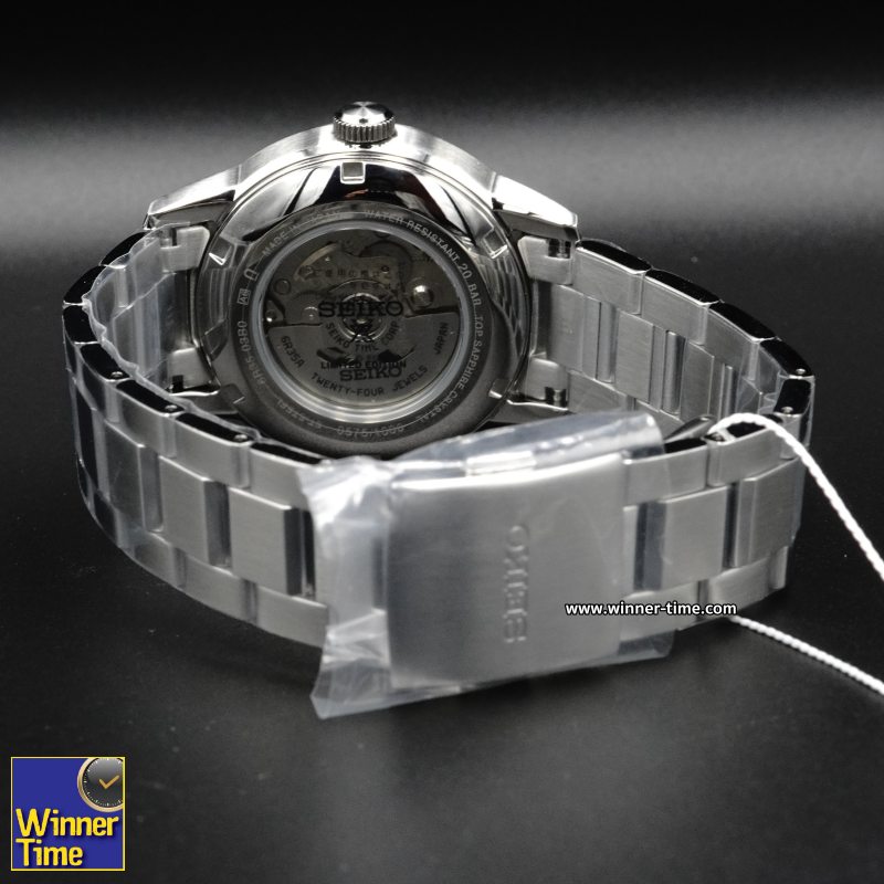 นาฬิกาข้อมือ SEIKO Bamboo Grove Limited Edition 1,000 PCS รุ่น SPB435J1,SPB435J,SPB435