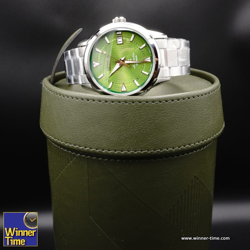 นาฬิกาข้อมือ SEIKO Bamboo Grove Limited Edition 1,000 PCS รุ่น SPB435J1,SPB435J,SPB435