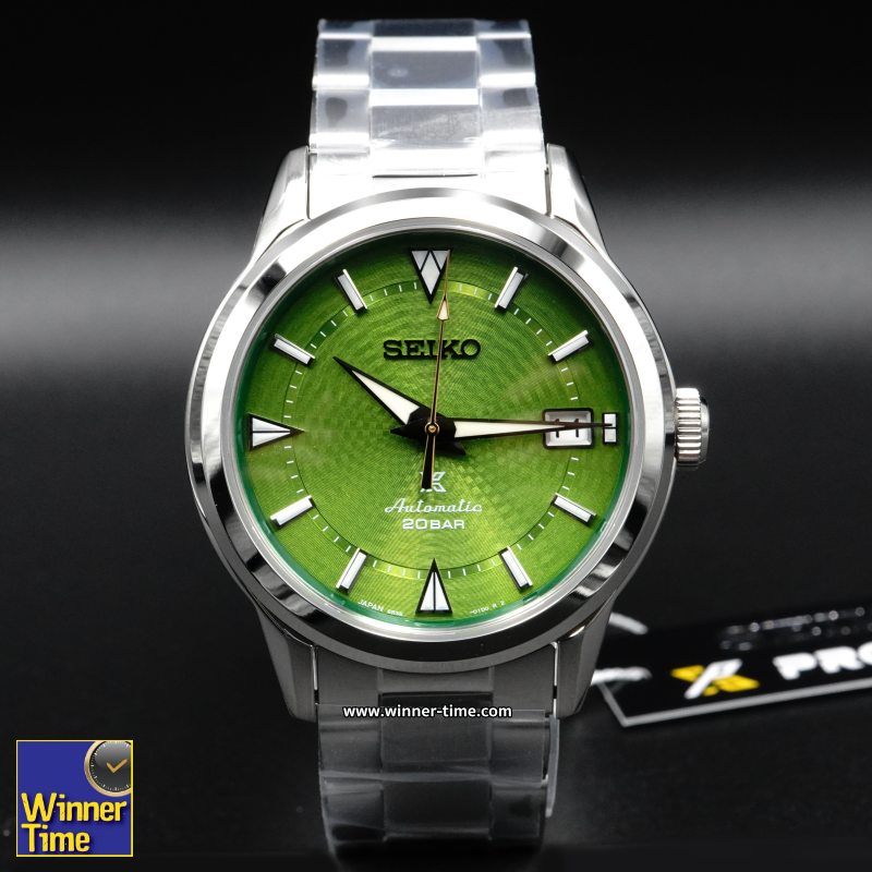 นาฬิกาข้อมือ SEIKO Bamboo Grove Limited Edition 1,000 PCS รุ่น SPB435J1,SPB435J,SPB435