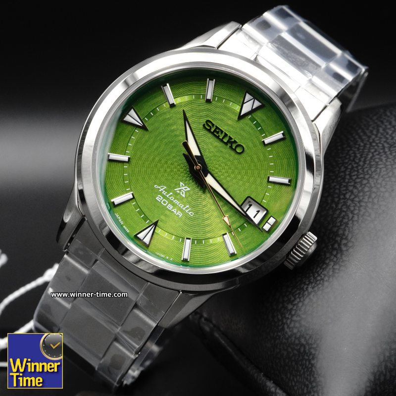 นาฬิกาข้อมือ SEIKO Bamboo Grove Limited Edition 1,000 PCS รุ่น SPB435J1,SPB435J,SPB435