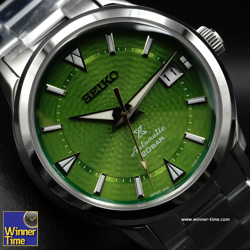 นาฬิกาข้อมือ SEIKO Bamboo Grove Limited Edition 1,000 PCS รุ่น SPB435J1,SPB435J,SPB435