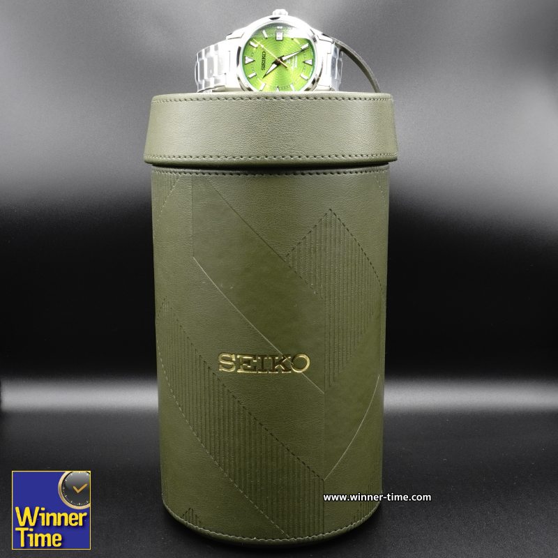 นาฬิกาข้อมือ SEIKO Bamboo Grove Limited Edition 1,000 PCS รุ่น SPB435J1,SPB435J,SPB435