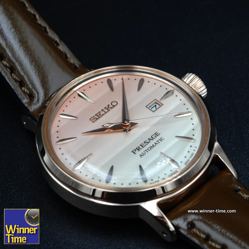 นาฬิกาข้อมือ SEIKO Presage Cocktail Time STAR BAR Limited Edition 