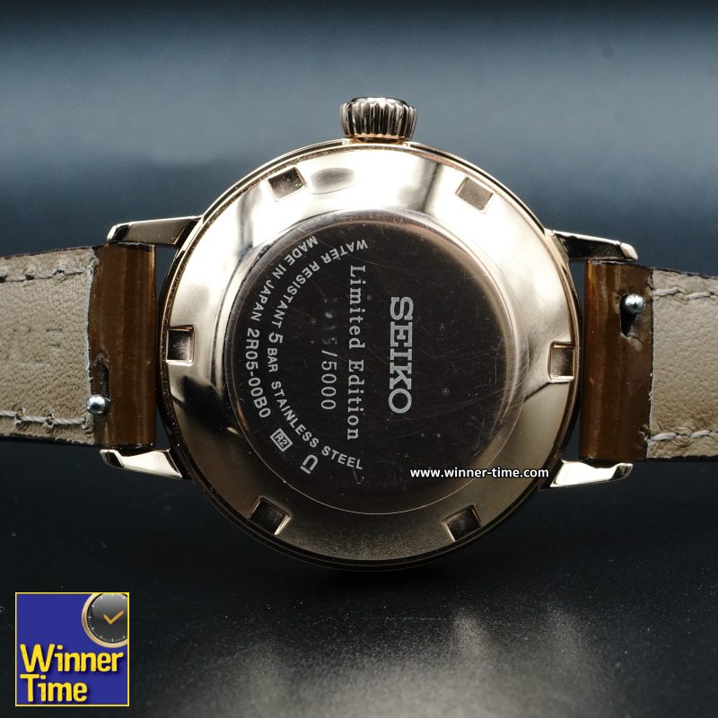 นาฬิกาข้อมือ SEIKO Presage Cocktail Time STAR BAR Limited Edition 