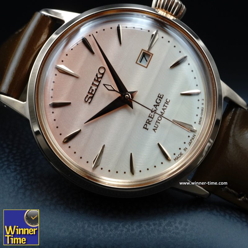 นาฬิกาข้อมือ SEIKO Presage Cocktail Time STAR BAR Limited Edition 
