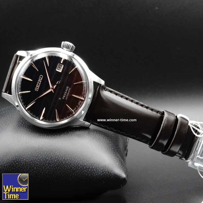 นาฬิกาข้อมือ SEIKO Presage Cocktail  STAR BAR Limited Edition 