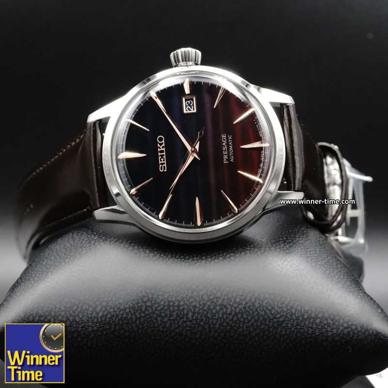 นาฬิกาข้อมือ SEIKO Presage Cocktail  STAR BAR Limited Edition 