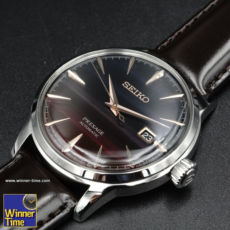 นาฬิกาข้อมือ SEIKO Presage Cocktail  STAR BAR Limited Edition 