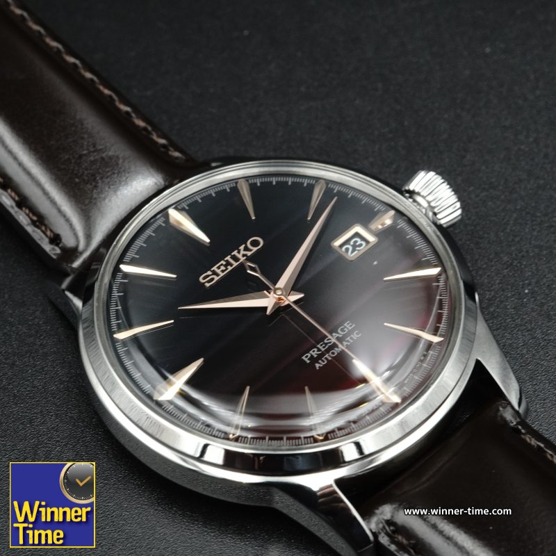 นาฬิกาข้อมือ SEIKO Presage Cocktail  STAR BAR Limited Edition 