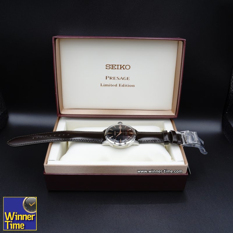 นาฬิกาข้อมือ SEIKO Presage Cocktail  STAR BAR Limited Edition 