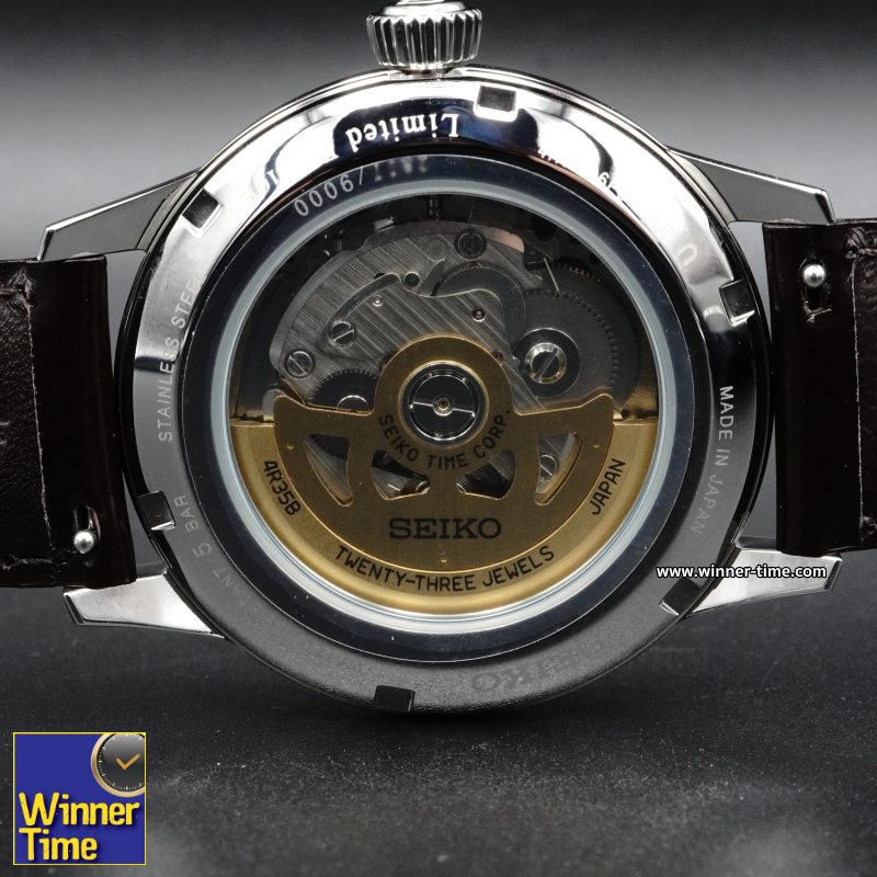 นาฬิกาข้อมือ SEIKO Presage Cocktail  STAR BAR Limited Edition 