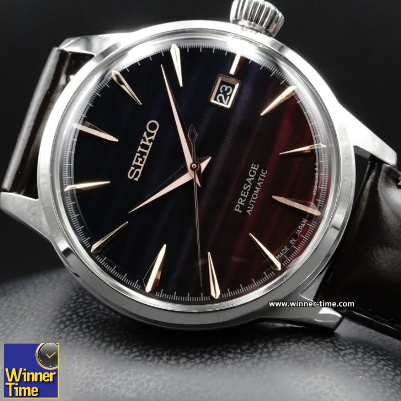 นาฬิกาข้อมือ SEIKO Presage Cocktail  STAR BAR Limited Edition 