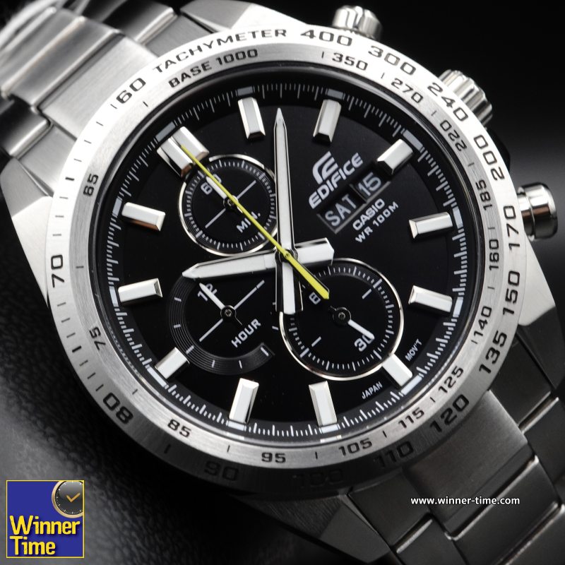 นาฬิกาCASIO EDIFICE CHRONOGRAPH รุ่นEFR-574D-1AV